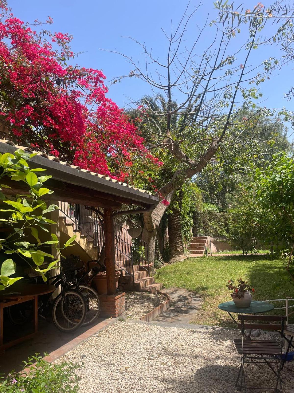 Inn The Garden Catânia Exterior foto