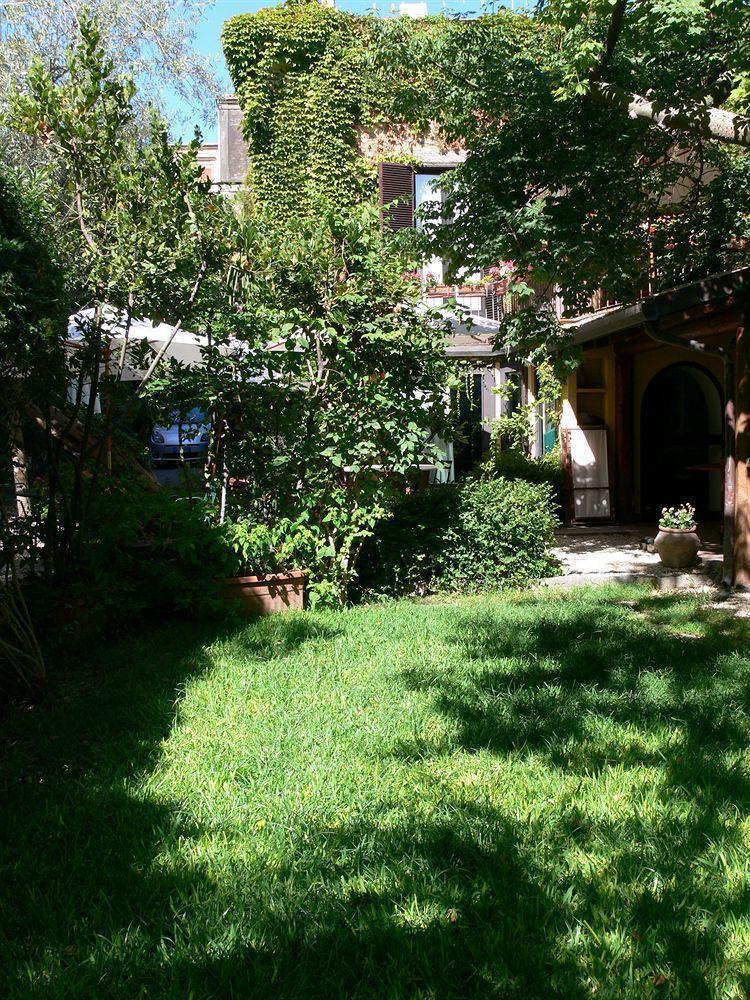 Inn The Garden Catânia Exterior foto