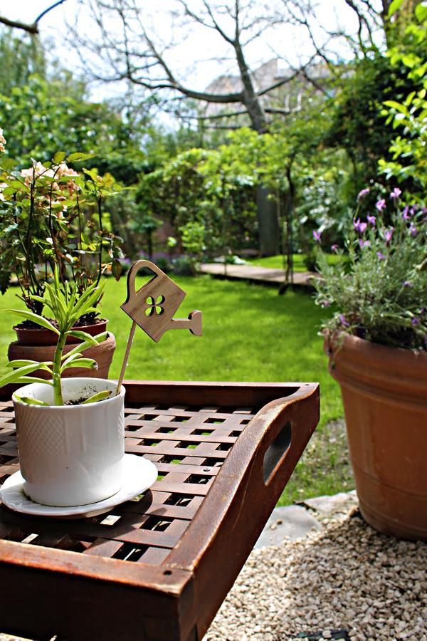 Inn The Garden Catânia Exterior foto